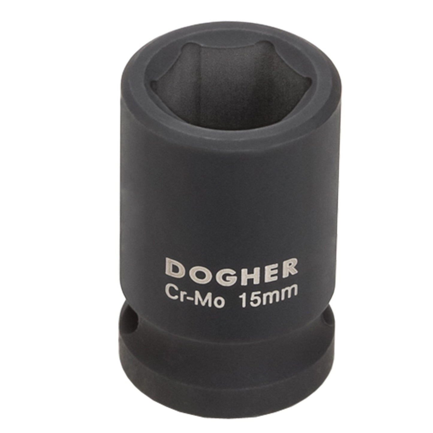 Dogher 570-24 - Vaso Impacto Crmo Hexagonal 1/2-24Mm
