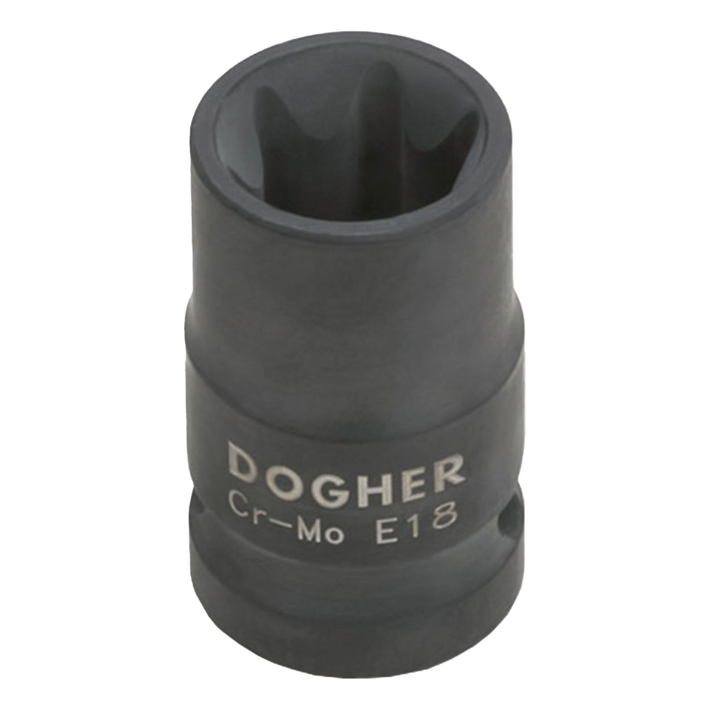 Dogher 572-T18 - Vaso Impacto Torx Crmo 1/2 T18