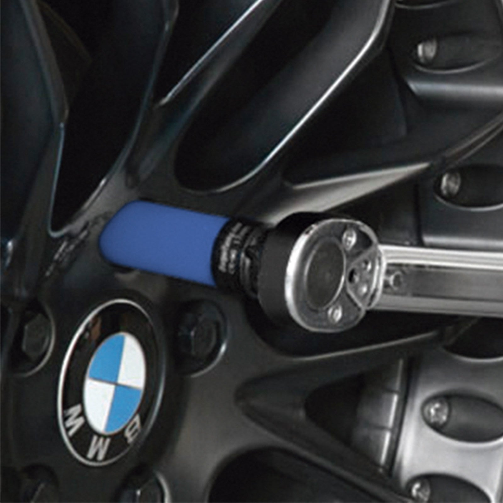 Dogher 575-17 - Vaso Impacto Hexagonal 1/2 Azul 17Mm