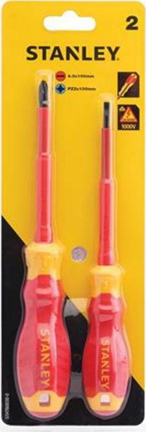 FatMax® VDE - Juego de destornilladores aislados, 2 piezas