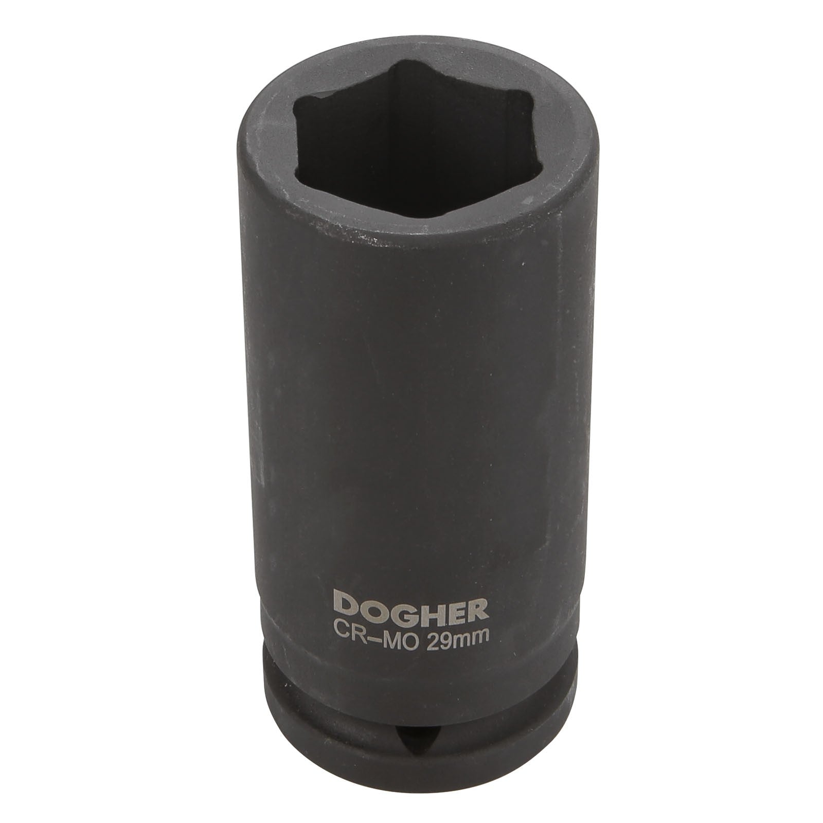 Dogher 579-42 - Vaso Impacto Crmo Hexagonal S/L 3/4-42Mm