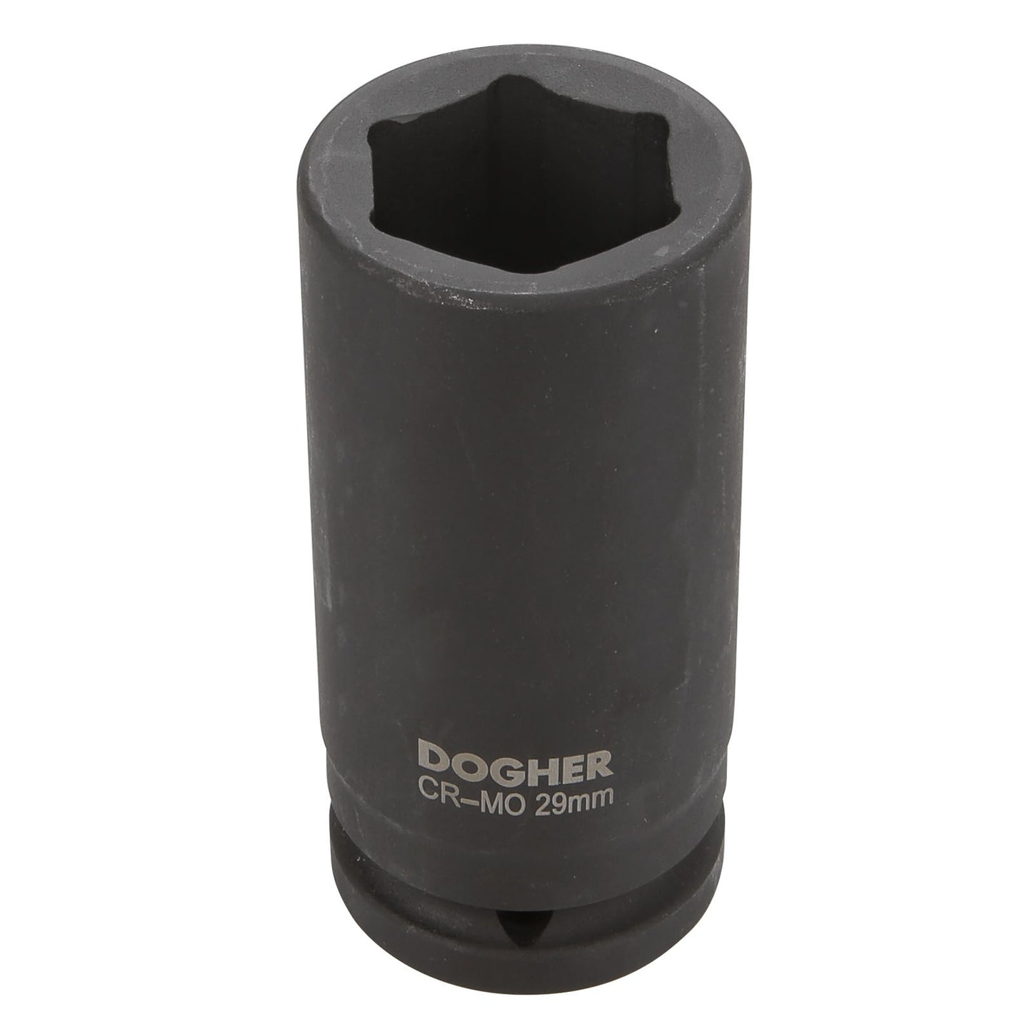 Dogher 579-27 - Vaso Impacto Crmo Hexagonal S/L 3/4-27Mm