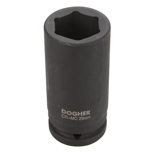 Dogher 579-15 - Vaso Impacto Crmo Hexagonal S/L 3/4-15Mm