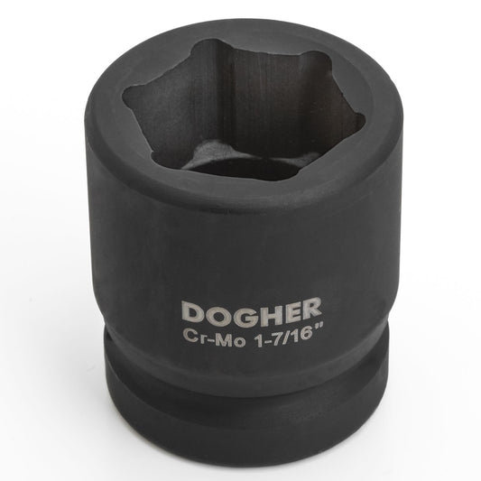 Dogher 585-1.7/16 - Vaso Impacto Crmo Hexagonal 1-1.7/16
