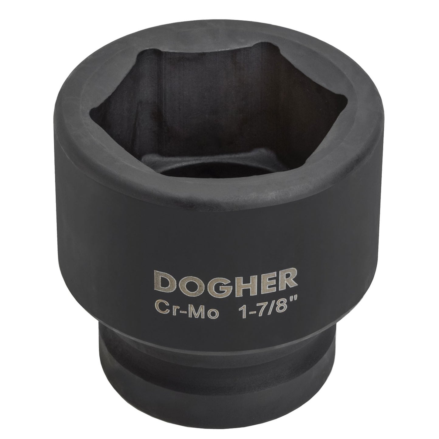 Dogher 585-1.7/8 - Vaso Impacto Crmo Hexagonal 1-1.7/8