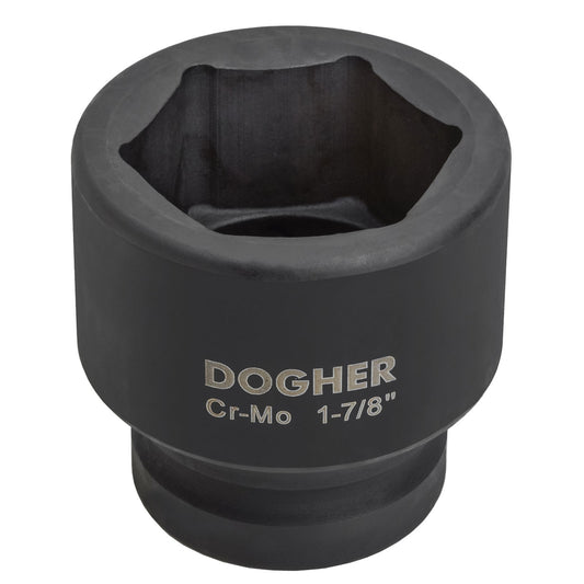 Dogher 585-1.7/8 - Vaso Impacto Crmo Hexagonal 1-1.7/8