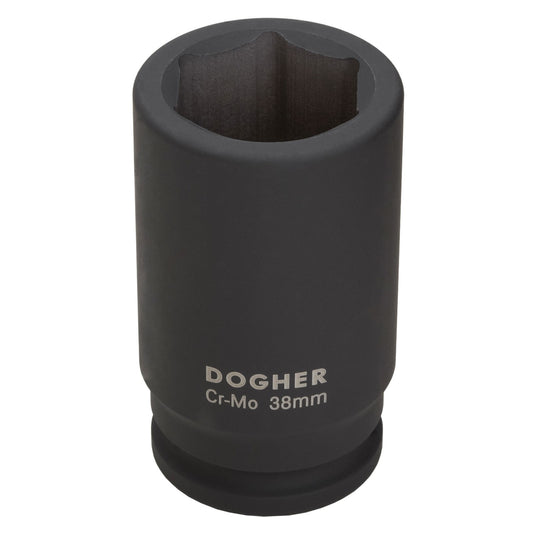 Dogher 586-100 - Vaso Impacto Crmo Hexagonal S/L 1-100Mm