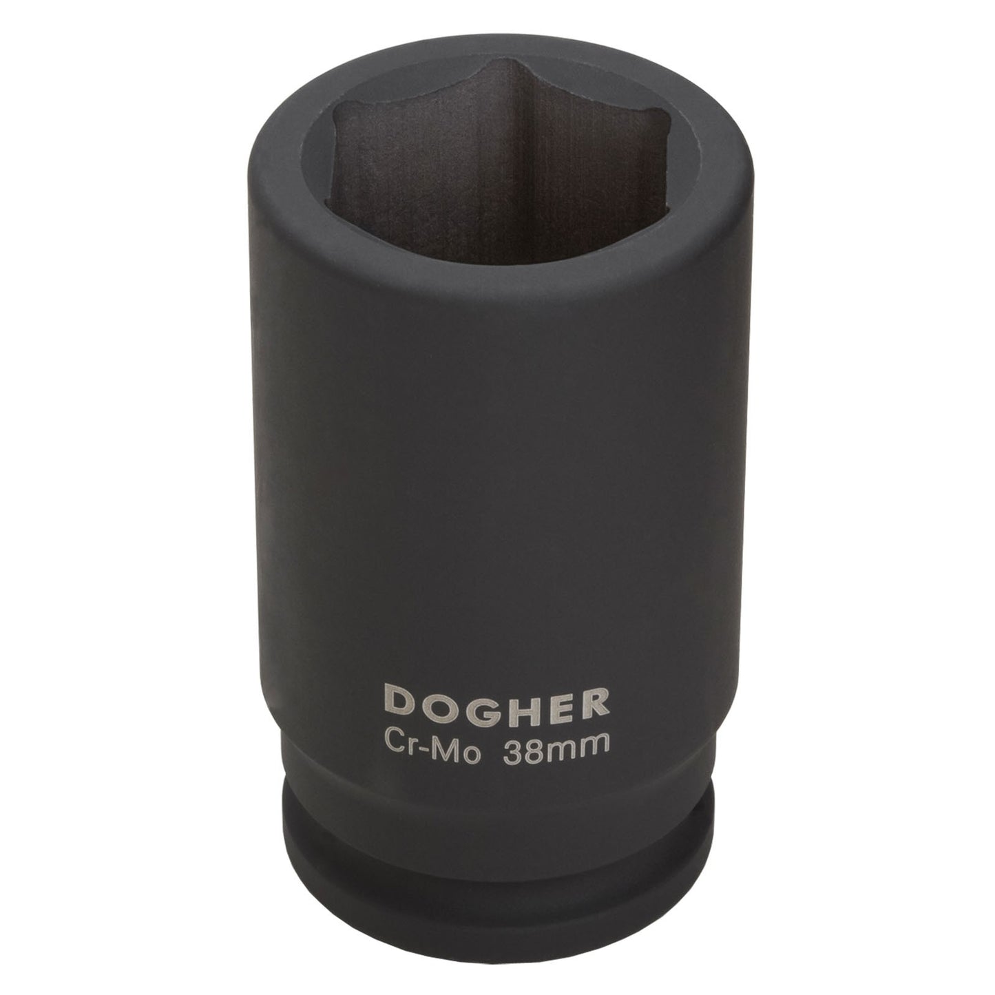 Dogher 586-43 - Vaso Impacto Crmo Hexagonal S/L 1-43Mm