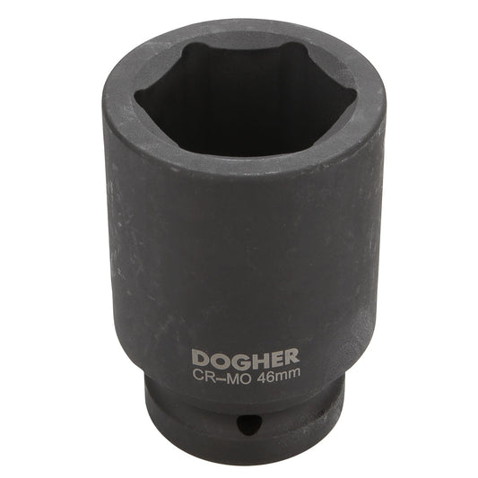 Dogher 586-50 - Vaso Impacto Crmo Hexagonal S/L 1-50Mm