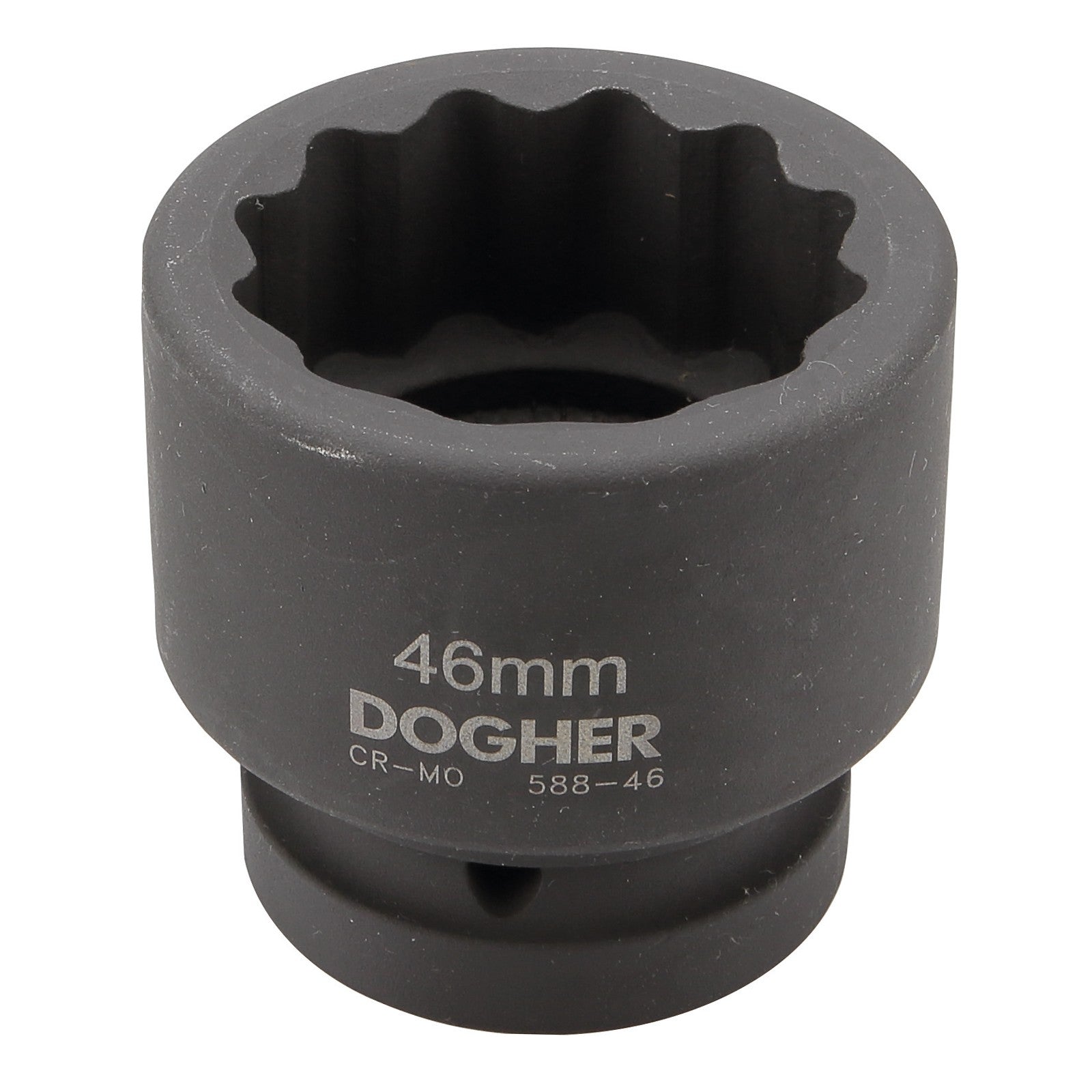 Dogher 588-30 - Vaso Impacto Crmo Bihexagonal 1-30Mm