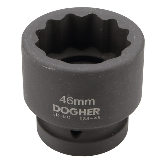 Dogher 588-30 - Vaso Impacto Crmo Bihexagonal 1-30Mm
