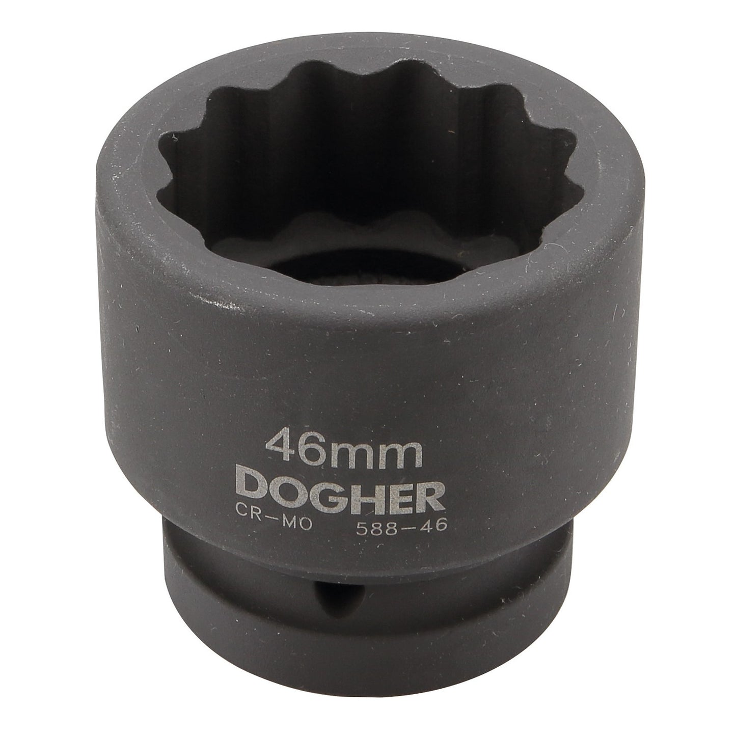 Dogher 588-55 - Vaso Impacto Crmo Bihexagonal 1-55Mm