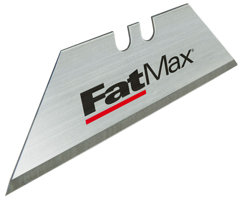 Stanley 4-11-700 - Hojas trapezoidales FatMax 62 mm tipo 1992 (50 uds)