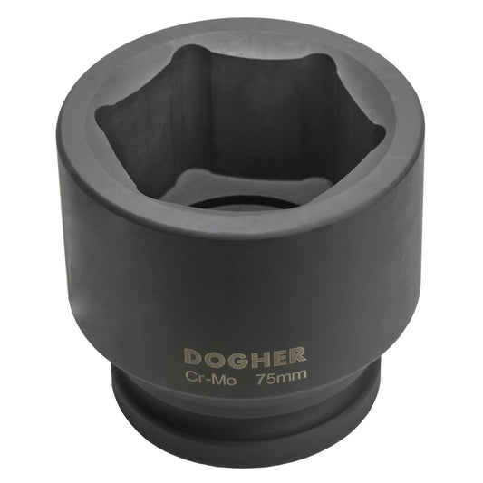 Dogher 590-50 - Vaso Impacto Crmo Hexagonal 1.1/2-50Mm