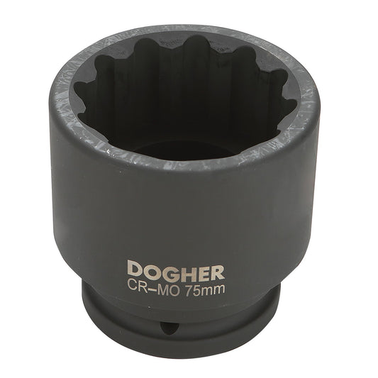 Dogher 590B-60 - Vaso Impacto Crmo Bihexagonal 1.1/2-60Mm