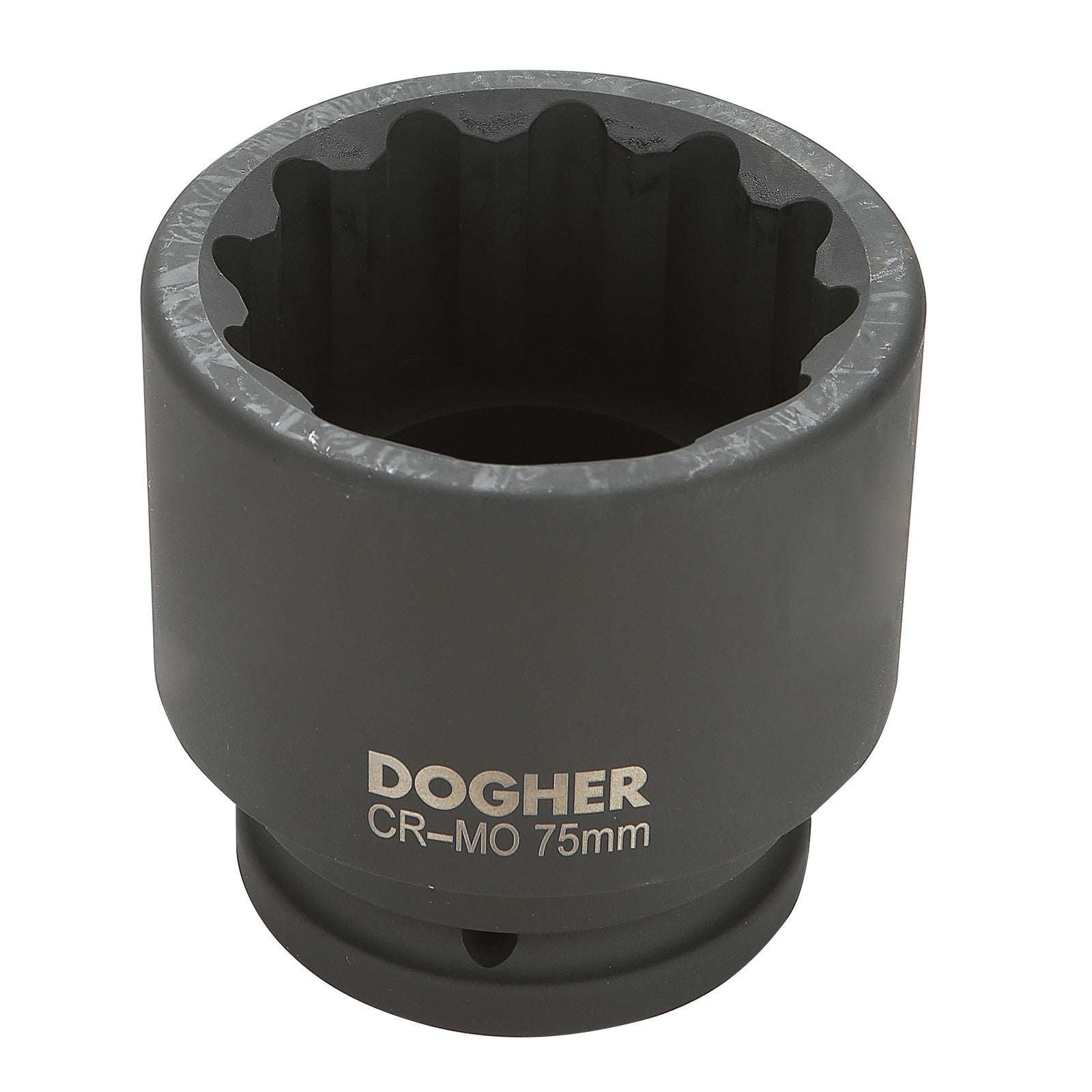 Dogher 590B-90 - Vaso Impacto Crmo Bihexagonal 1.1/2-90Mm