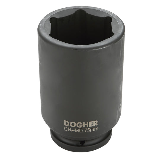 Dogher 590L-46 - Vaso Impacto Crmo Hexa. S/L 1.1/2-46Mm