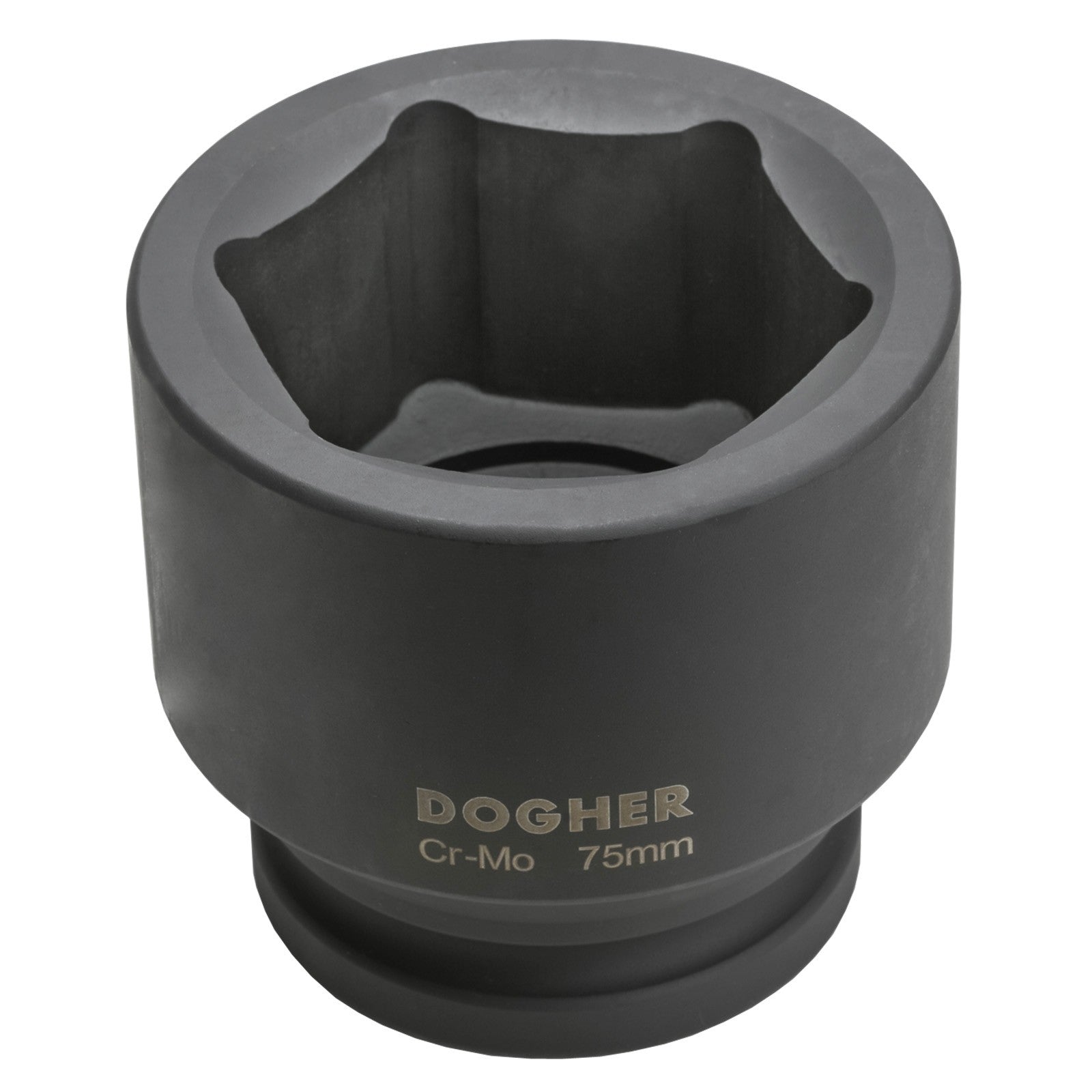 Dogher 591-160 - Vaso Impacto Crmo Hexagonal 2.1/2-160Mm