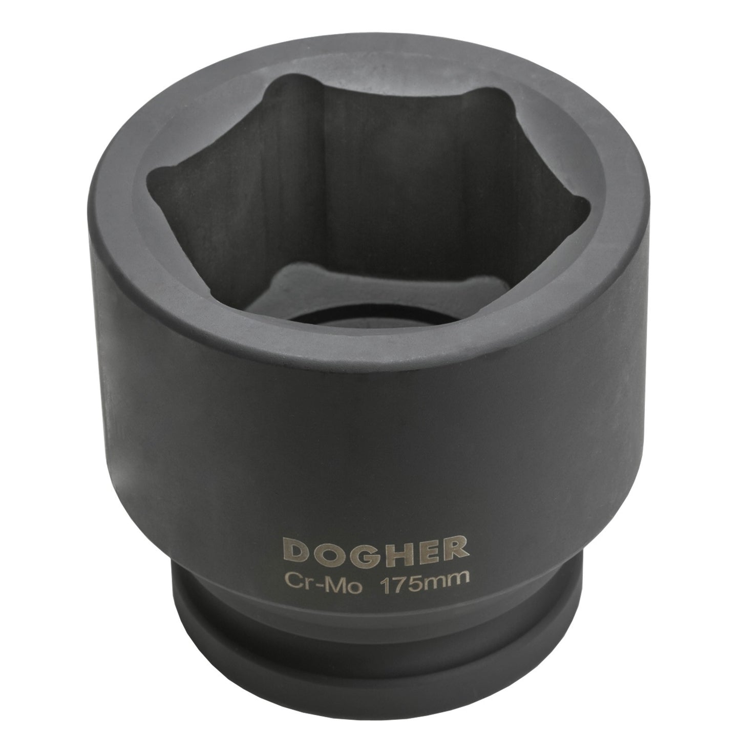 Dogher 592-110 - Vaso Impacto Crmo Hexagonal 3.1/2-110Mm