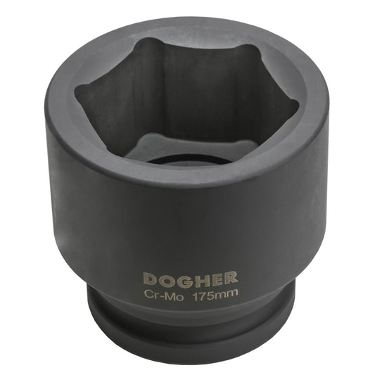 Dogher 592-185 - Vaso Impacto Crmo Hexagonal 3.1/2-185Mm