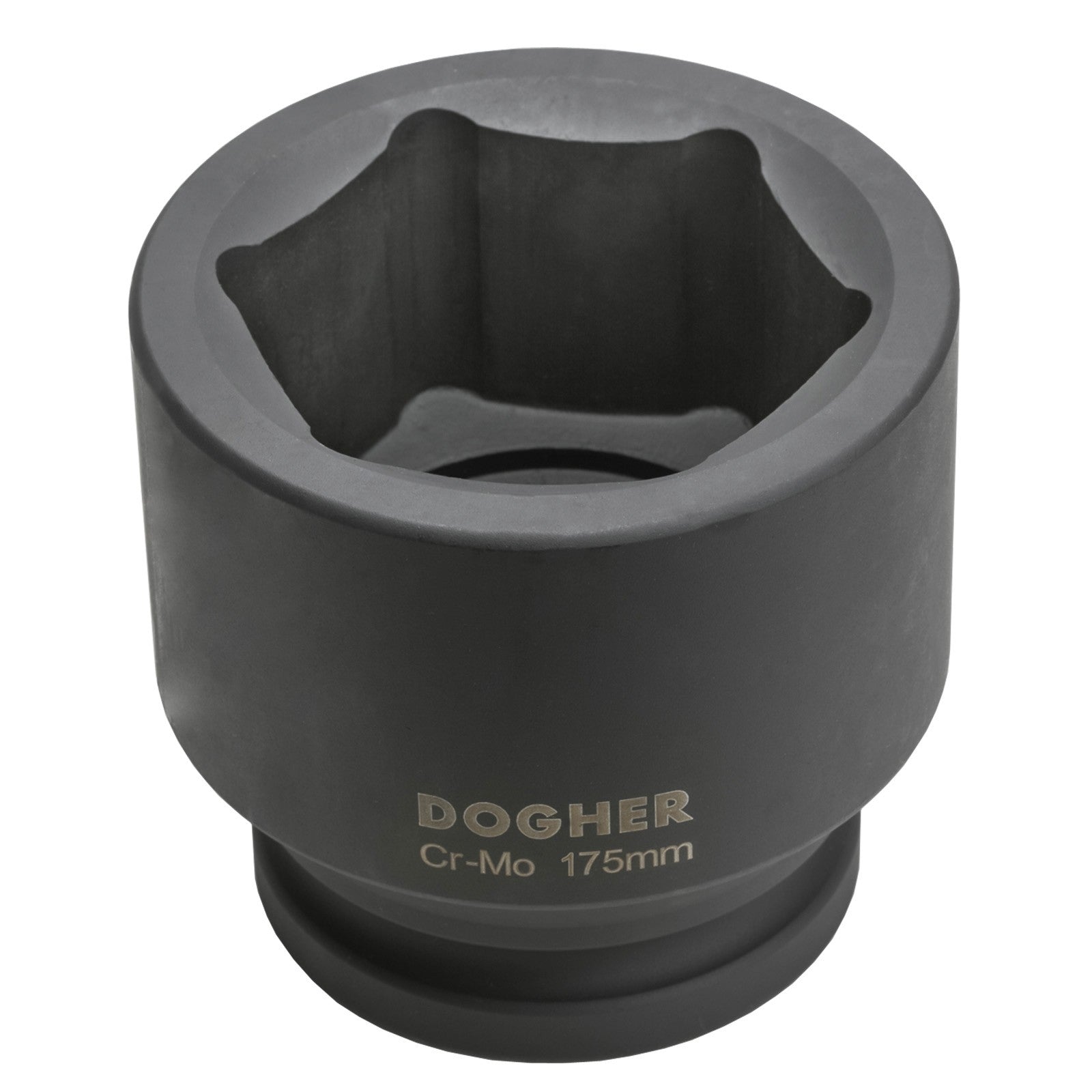 Dogher 592-140 - Vaso Impacto Crmo Hexagonal 3.1/2-140Mm