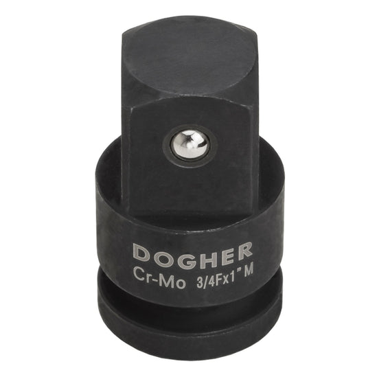 Dogher 594-027 - Adaptador Aumentador Impacto 3/4X1
