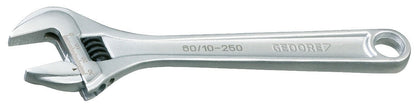 60 CP - Llaves Ajustables Cromadas - Ferrotecnia