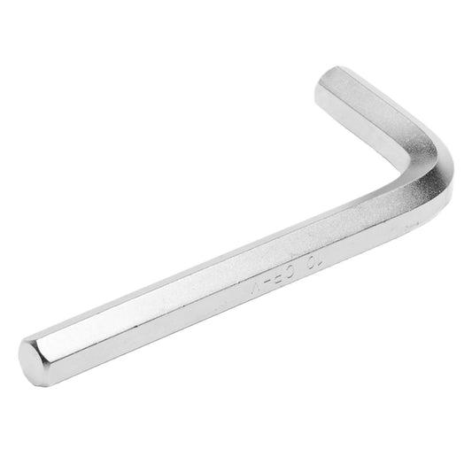 Dogher 600-41 - Llave Macho Hex Corta Crv Cromada 41Mm