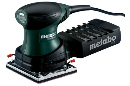 Metabo 600066500 - Lijadora orbital con manopla FSR 200 Intec