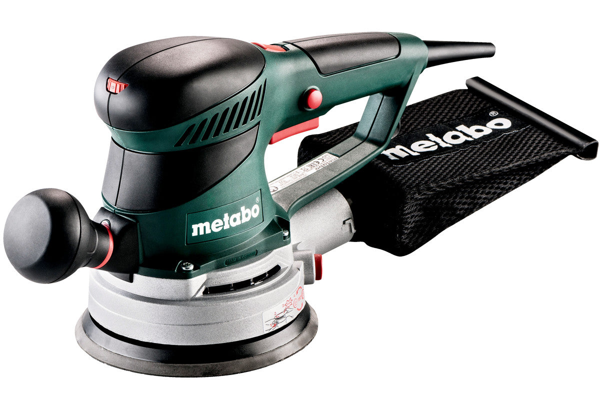 Metabo 600129000 - Lijadora excéntrica SXE 450 TurboTec