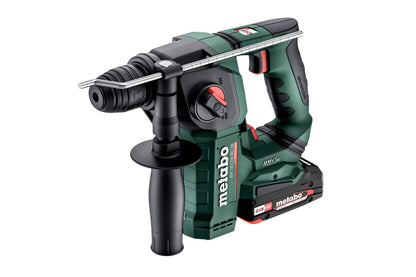 Metabo 600324500 - Martillo perforador de batería BH 18 LTX BL 16