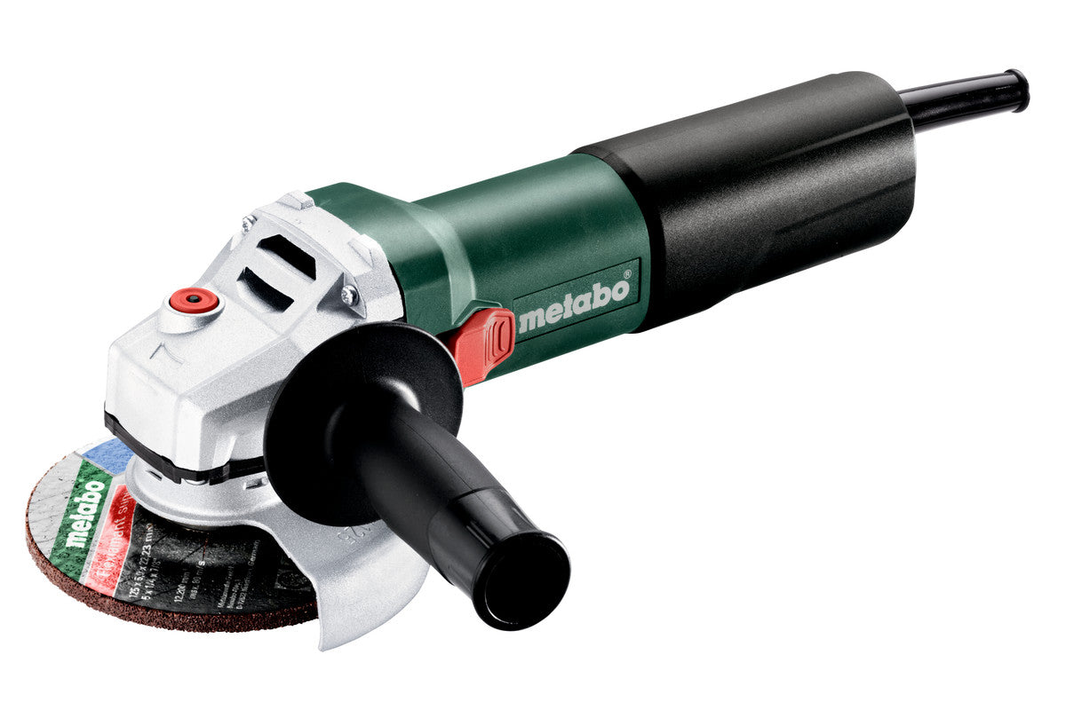 Metabo 600347000 - Amoladora angular WEQ 1400-125