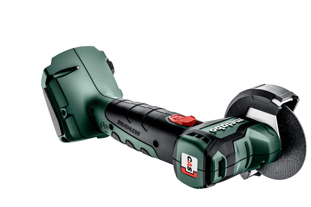 Metabo 600349840 - Amoladora angular de batería CC 18 LTX BL