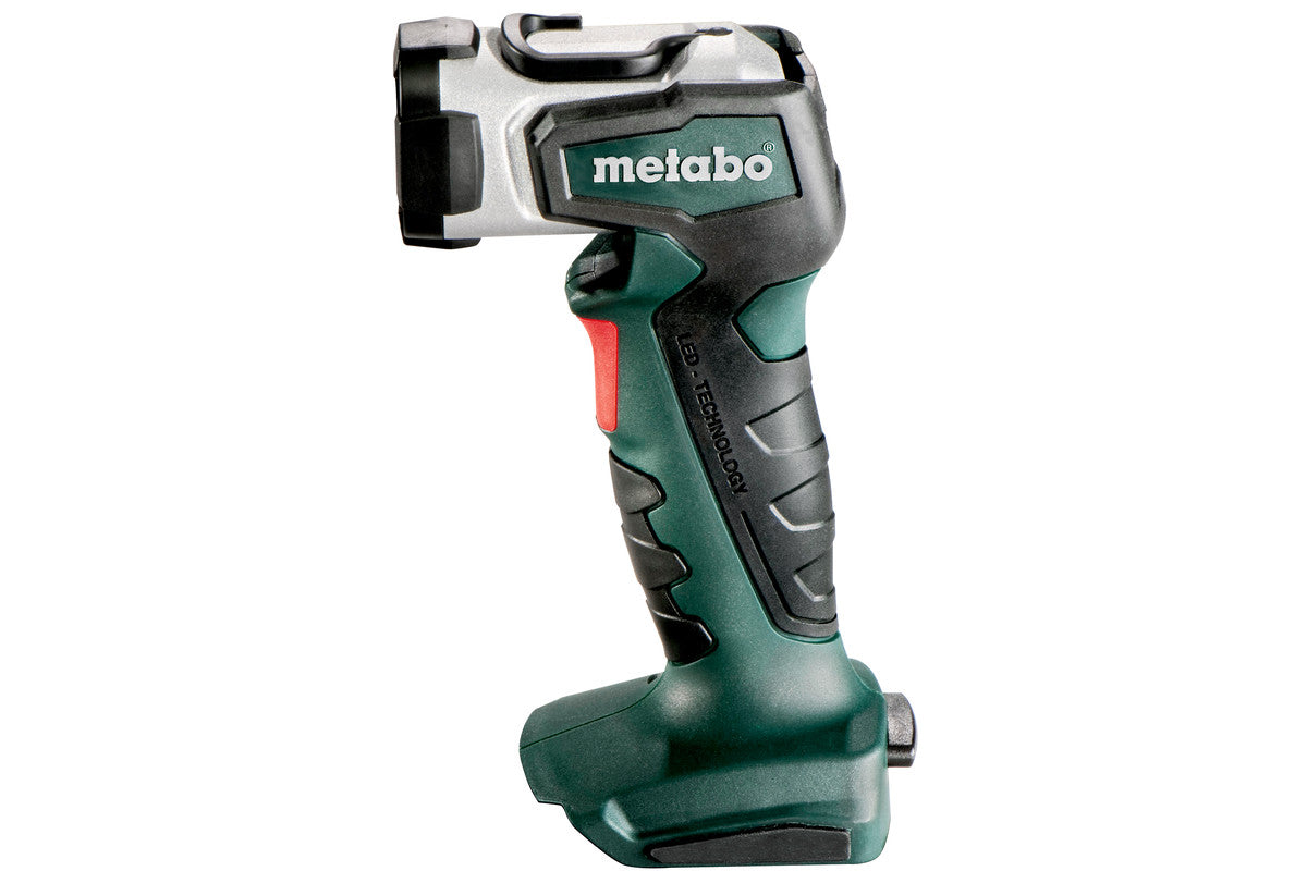 Metabo 600368000 - Lámpara de mano de batería ULA 14.4-18 LED