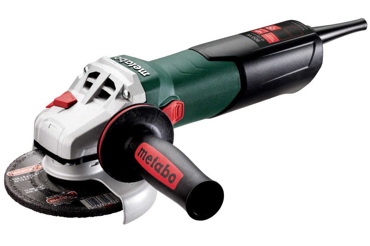 Metabo 600374000 - Amoladora angular W 9-125 Quick