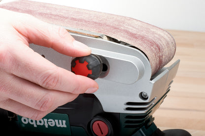 Metabo 600375000 - Lijadora de cinta BAE 75