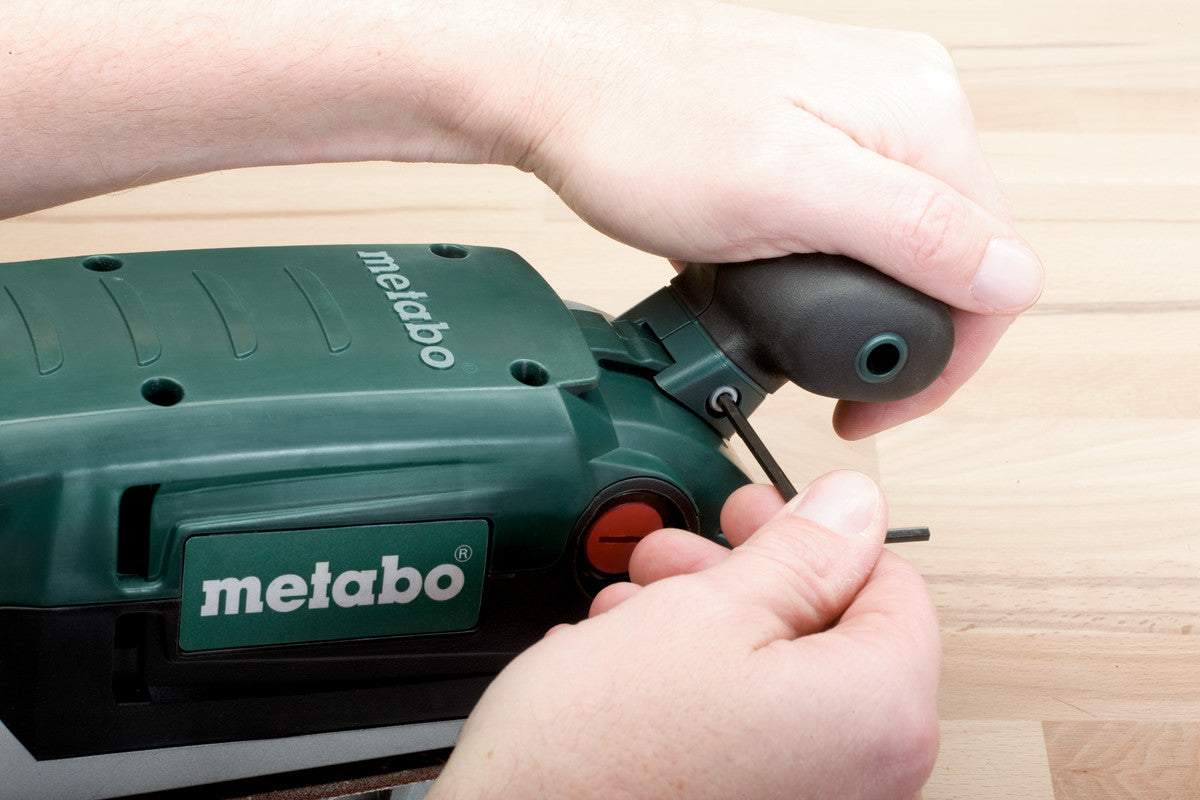 Metabo 600375000 - Lijadora de cinta BAE 75