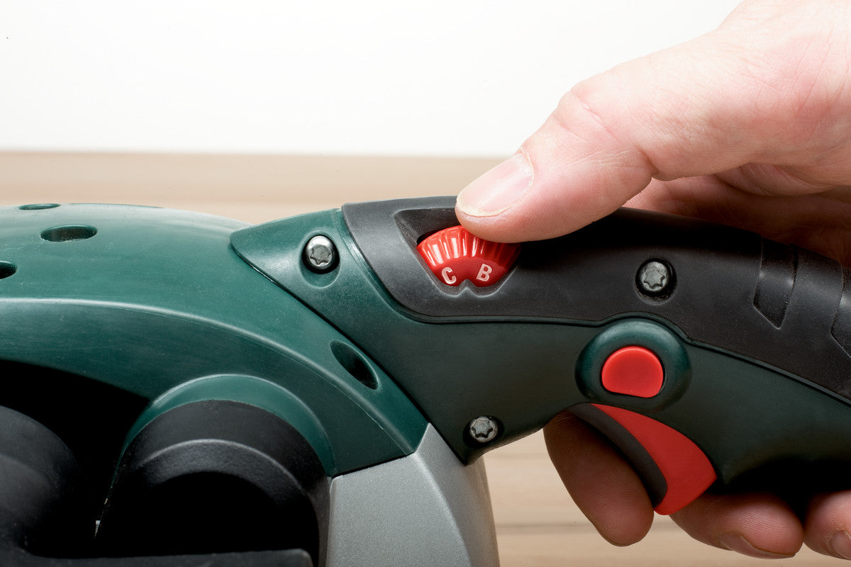 Metabo 600375000 - Lijadora de cinta BAE 75