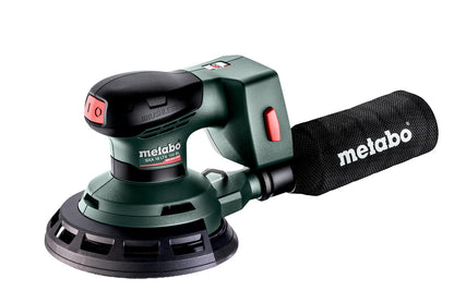 Metabo 600411840 - Lijadora excéntrica de batería SXA 18 LTX 150 BL