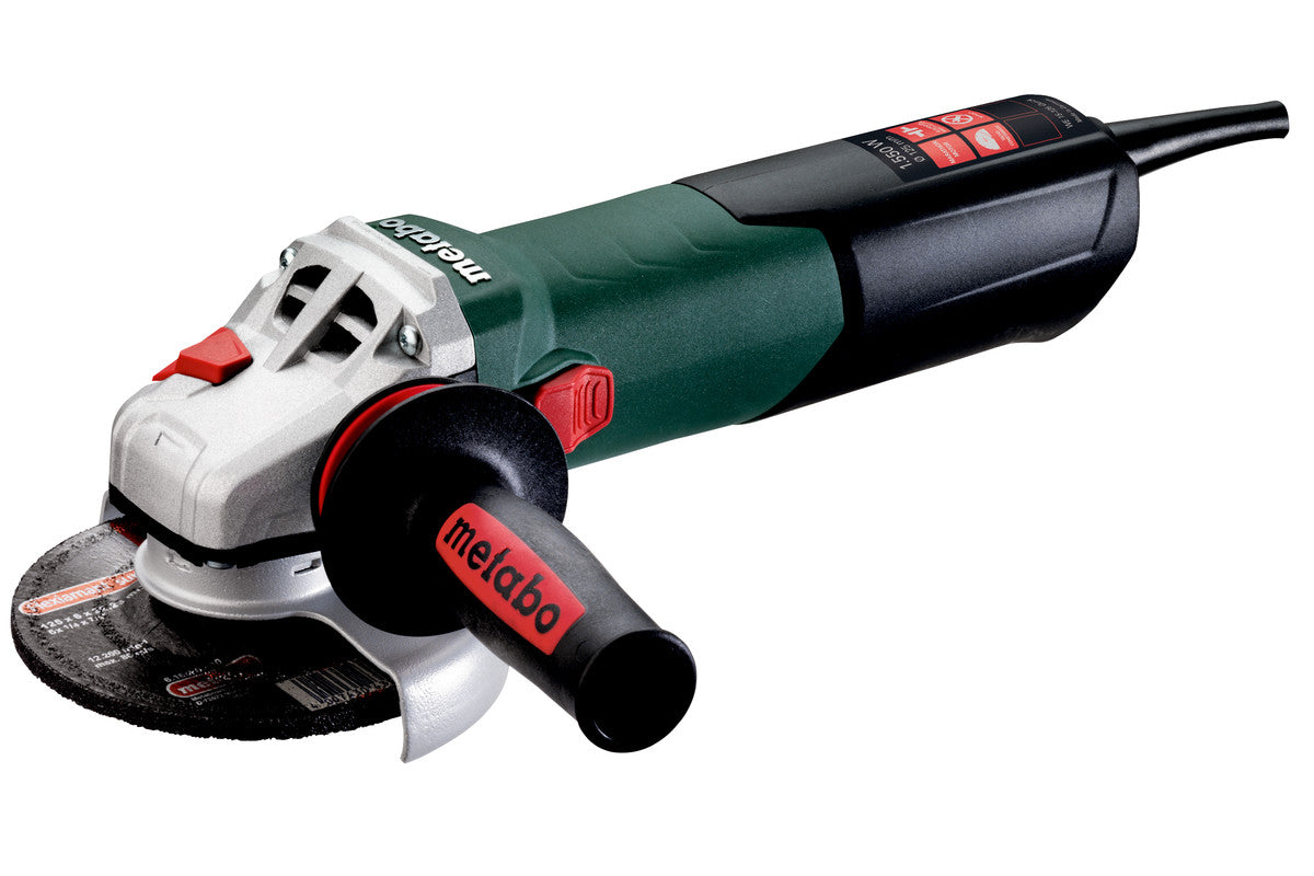 Metabo 600448000 - Amoladora angular WE 15-125 Quick