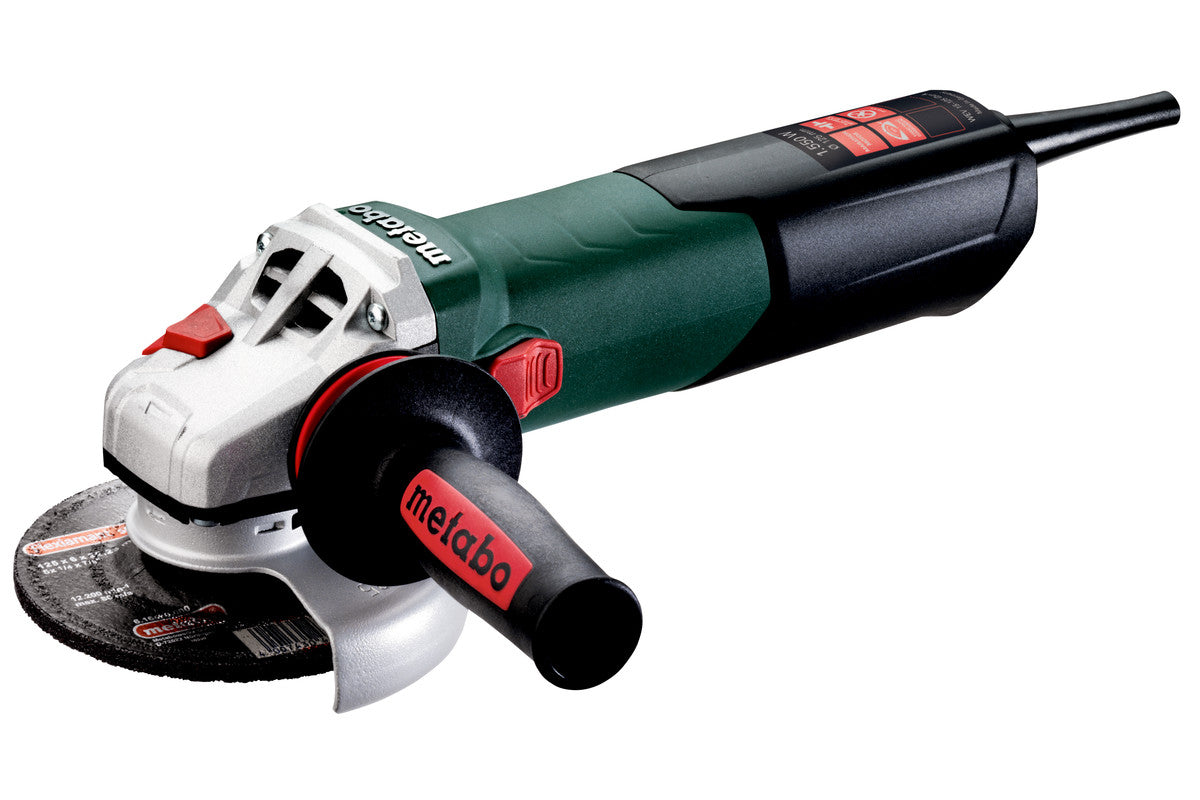 Metabo 600468000 - Amoladora angular WEV 15-125 Quick