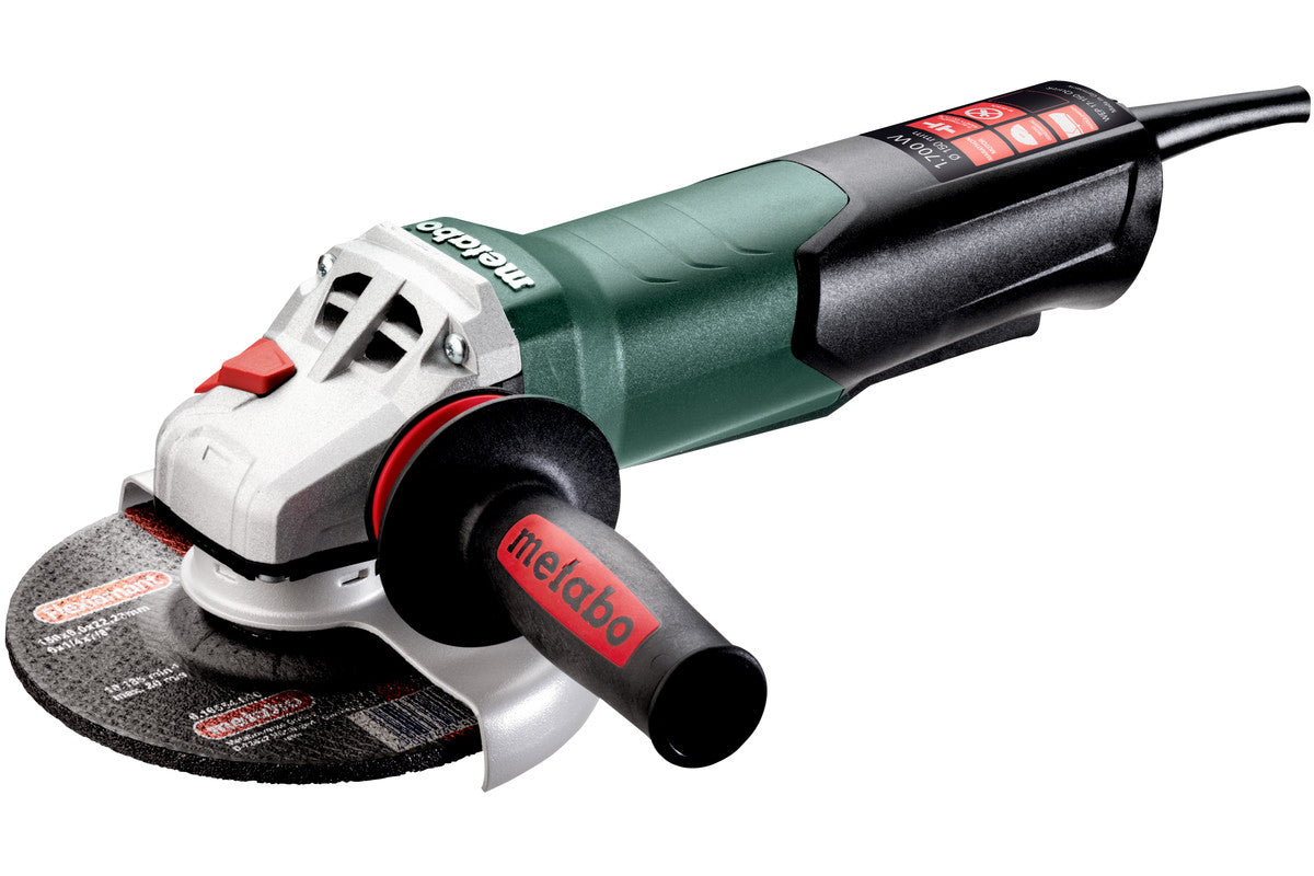 Metabo 600507000 - Amoladora angular WEP 17-150 Quick