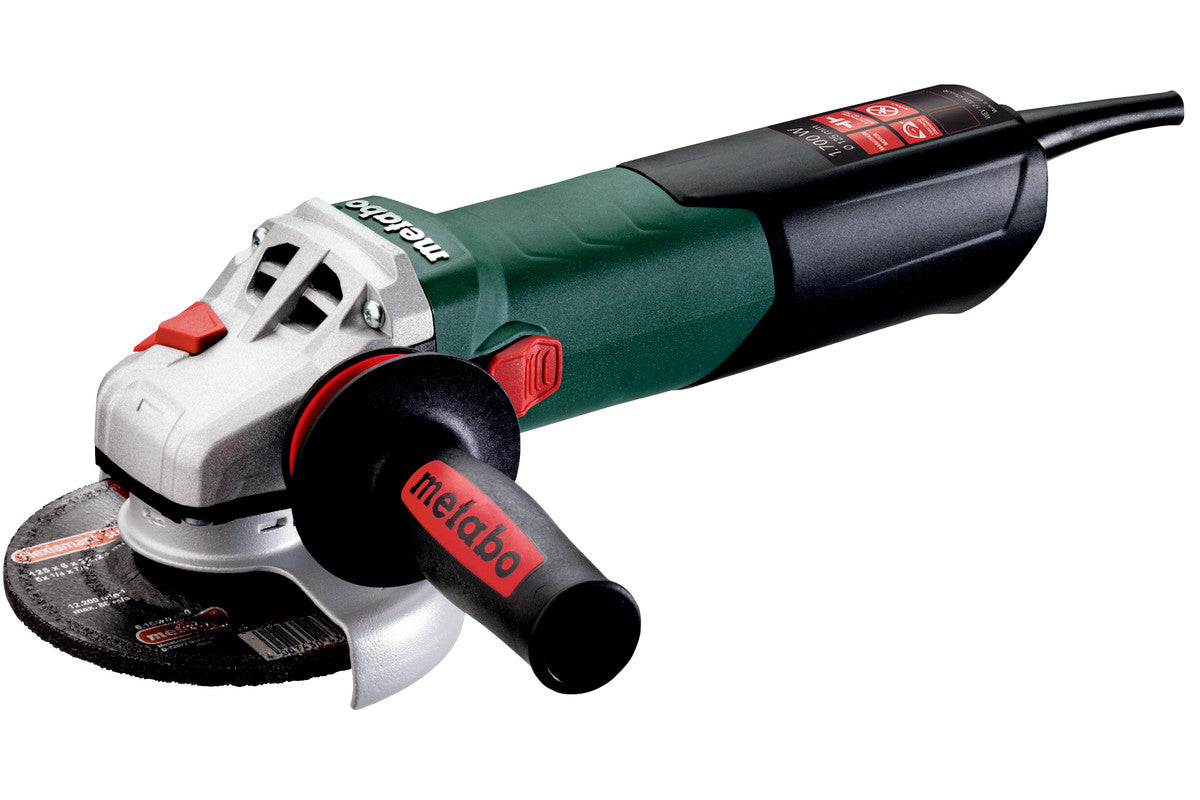 Metabo 600516000 - Amoladora angular WEV 17-125 Quick