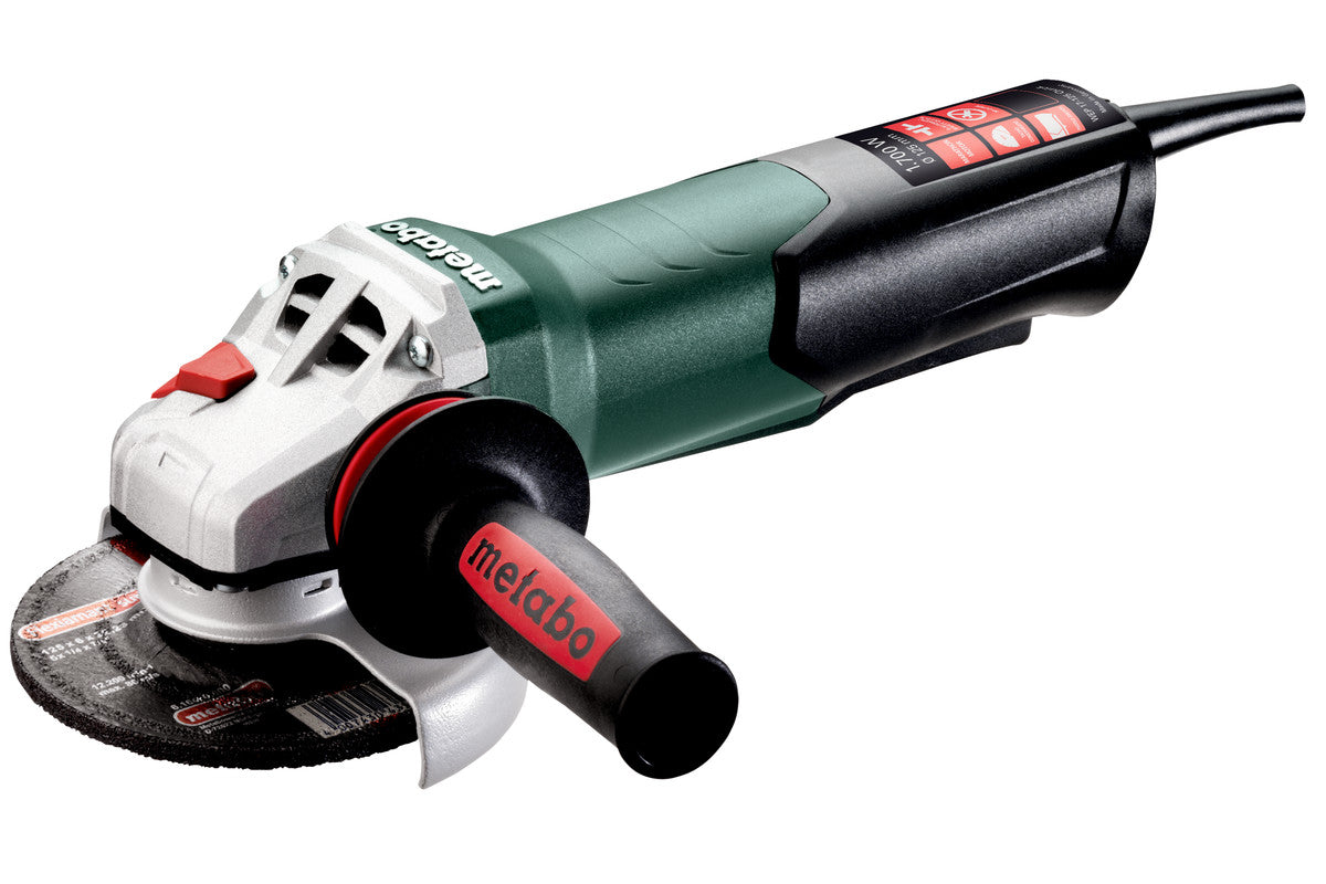 Metabo 600547000 - Amoladora angular WEP 17-125 Quick