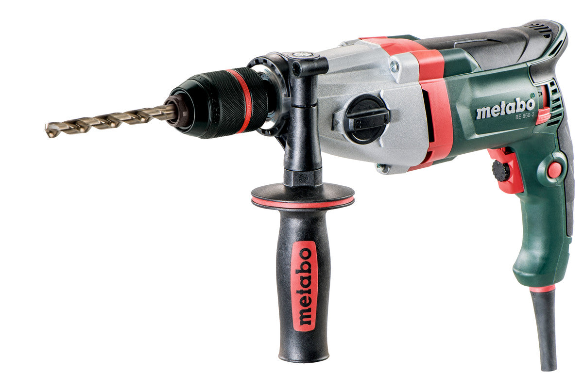 Metabo 600573810 - Taladradora BE 850-2