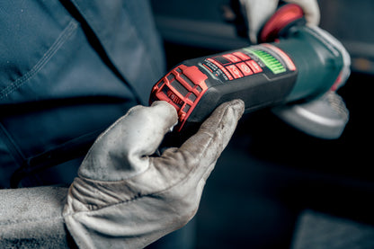 Metabo 600641000 - Amoladora angular WEVBA 20-125 Quick BL