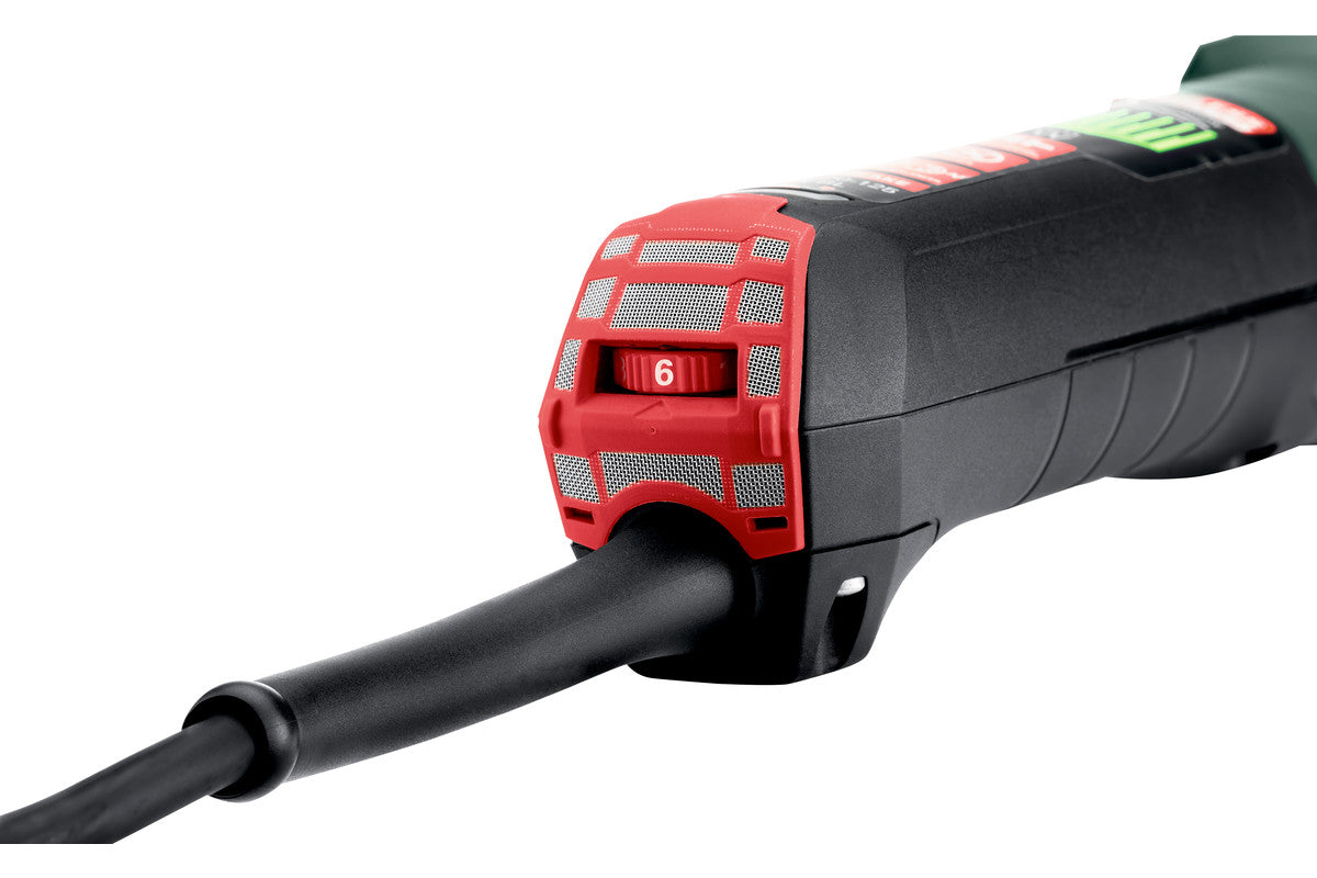 Metabo 600641000 - Amoladora angular WEVBA 20-125 Quick BL