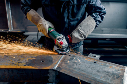 Metabo 600642000 - Amoladora angular WEBA 20-125 Quick BL