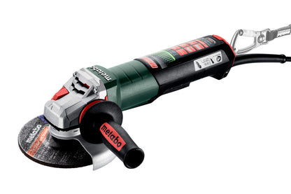 Metabo 600645000 - Amoladora angular WEPBA 20-150 Quick DS BL