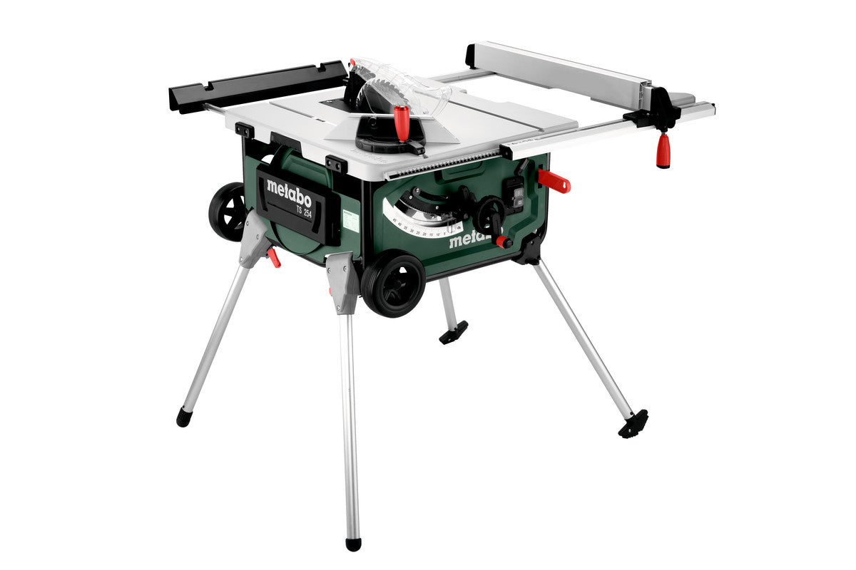 Metabo 600668000 - Sierra circular de mesa TS 254